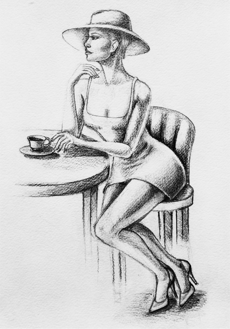 mila-talo-graphic1-pencil-lady-in1-man-hat2