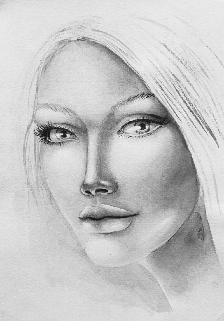 mila-talo-watercolor-monochrom-b-w-2019